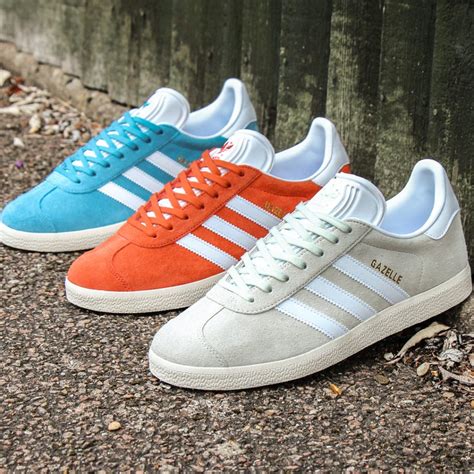 Adidas gazelle shoes